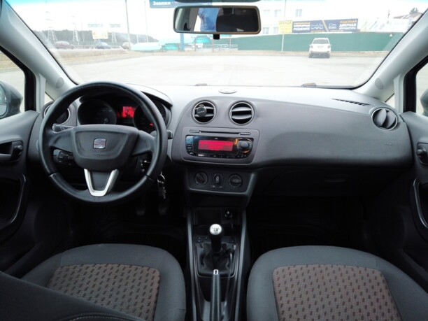 SEAT Ibiza IV, 2010 г.