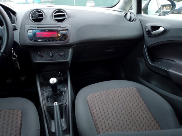 SEAT Ibiza IV, 2010 г.