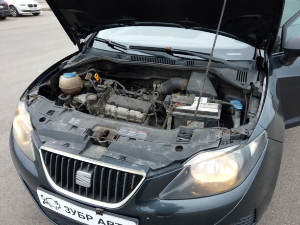 SEAT Ibiza IV, 2010 г.