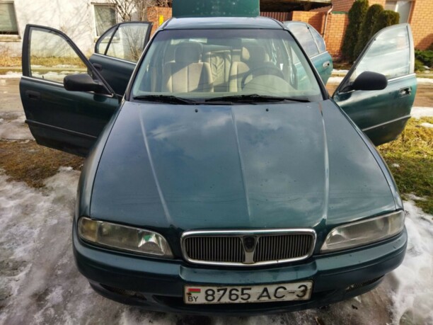 Rover 600, 1995 г.