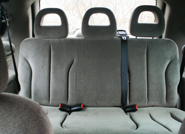 Chrysler Grand Voyager IV, 7 мест, 2001 г.