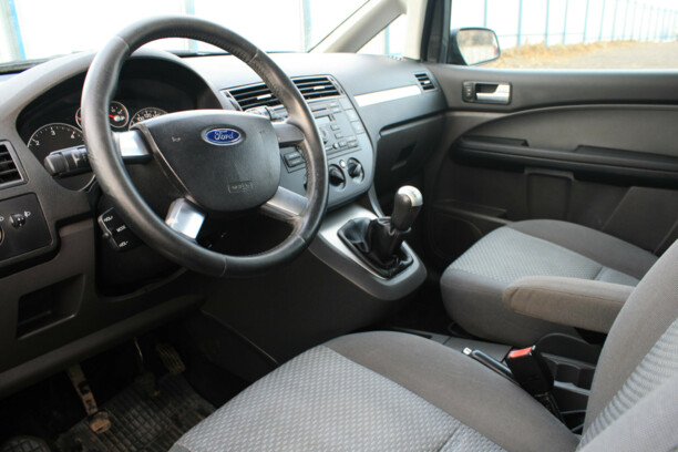 Ford C-MAX I, 2003 г.