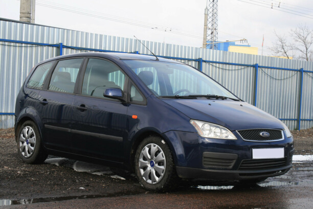 Ford C-MAX I, 2003 г.
