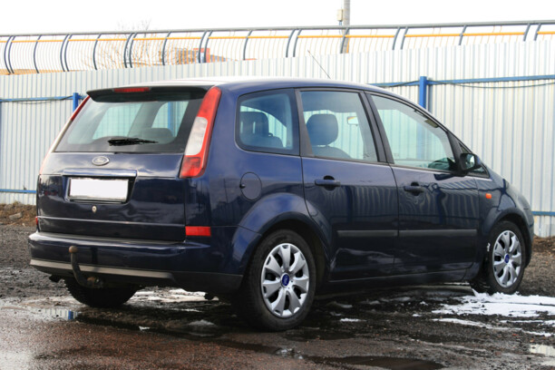 Ford C-MAX I, 2003 г.