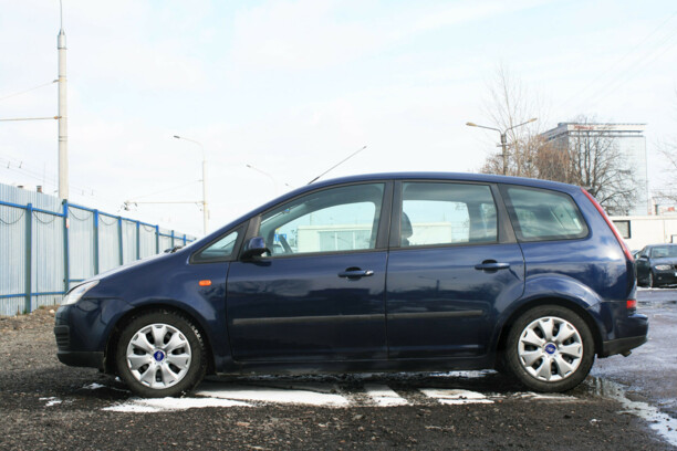 Ford C-MAX I, 2003 г.