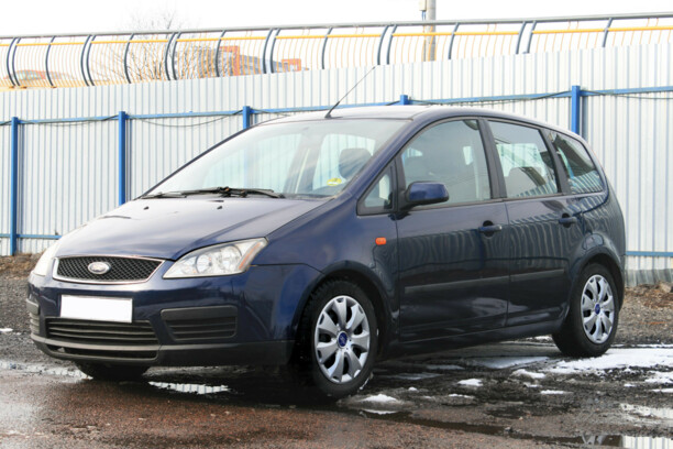 Ford C-MAX I, 2003 г.