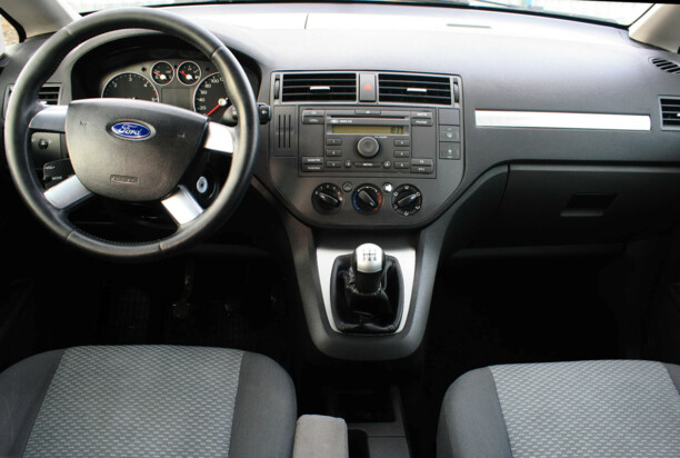 Ford C-MAX I, 2003 г.