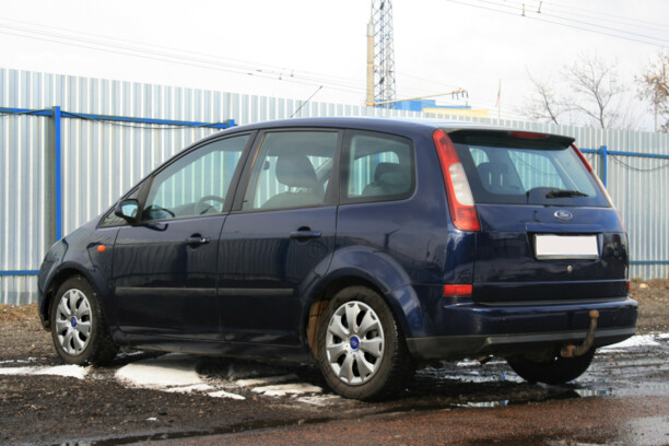 Ford C-MAX I, 2003 г.
