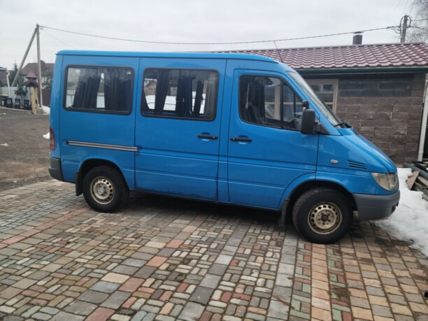 Mercedes-Benz Sprinter 211cdi, 2004 г.