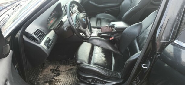 BMW 3 серия E46, 2002 г.
