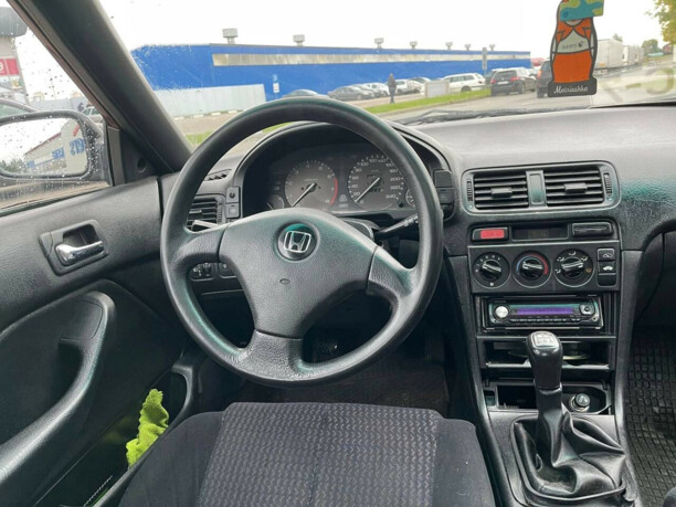 Honda Accord V · Рестайлинг, 1996 г.