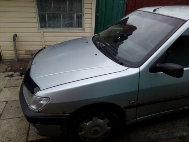 Peugeot 306, 1996 г.