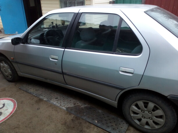 Peugeot 306, 1996 г.