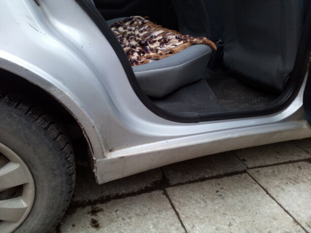 Peugeot 306, 1996 г.