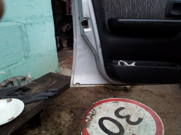 Peugeot 306, 1996 г.