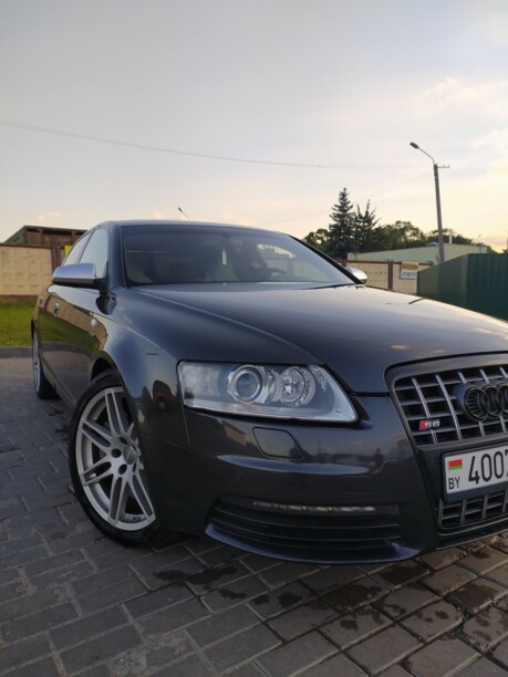 Audi S6 C6, 2007 г.