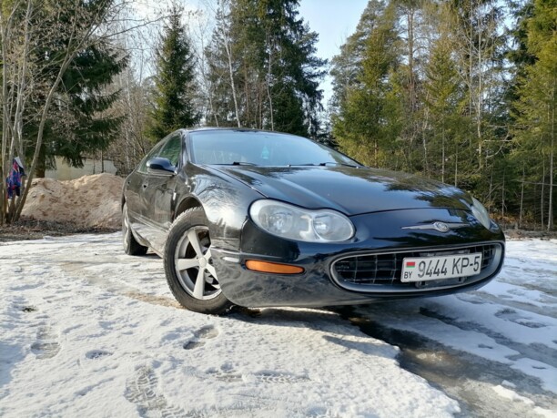 Chrysler Concorde II, 2000 г.