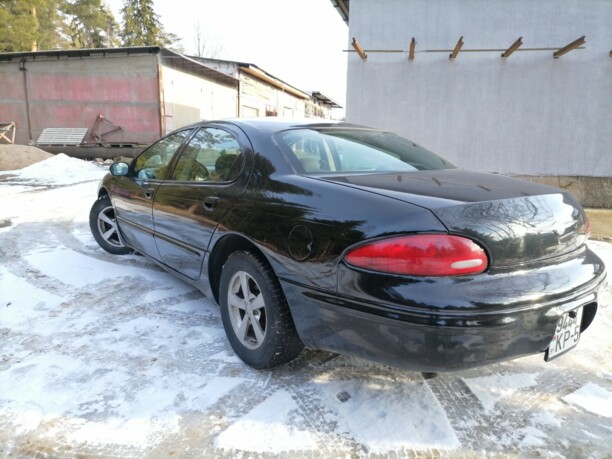 Chrysler Concorde II, 2000 г.