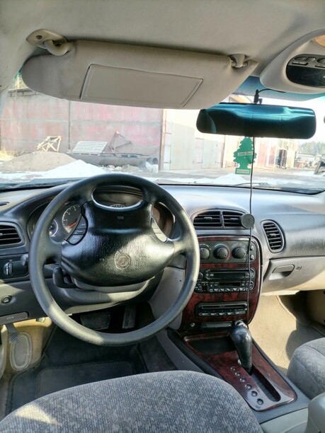 Chrysler Concorde II, 2000 г.