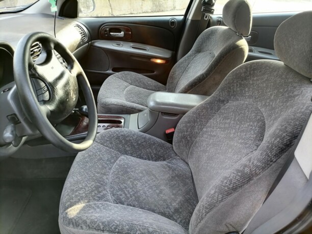 Chrysler Concorde II, 2000 г.