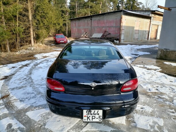 Chrysler Concorde II, 2000 г.