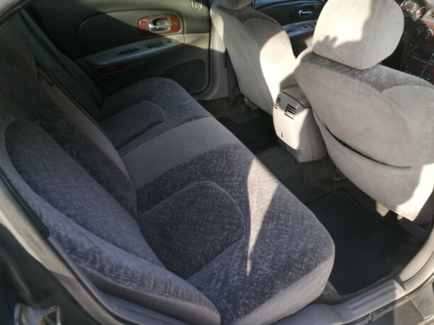 Chrysler Concorde II, 2000 г.