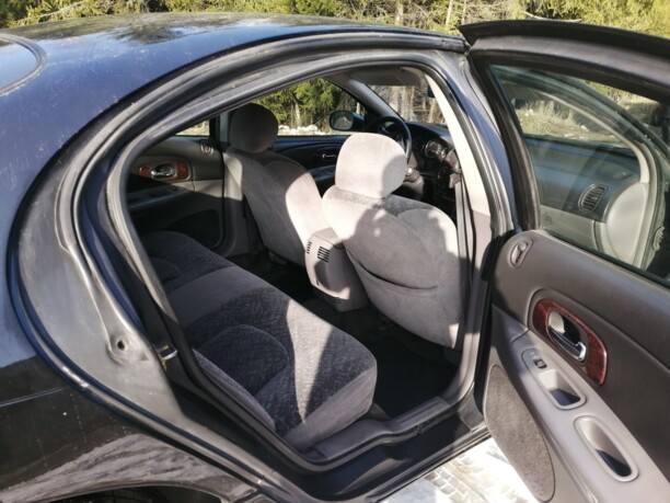 Chrysler Concorde II, 2000 г.