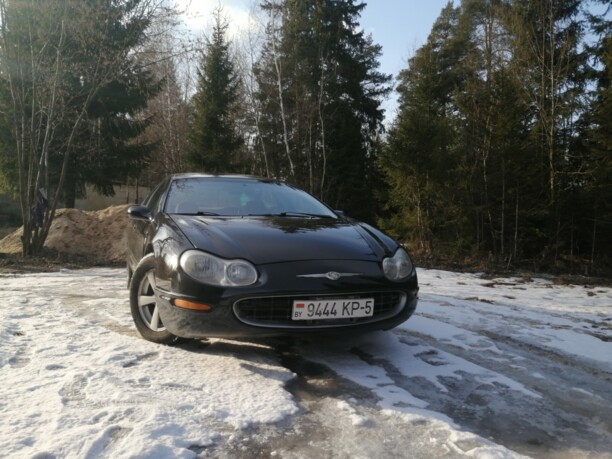 Chrysler Concorde II, 2000 г.