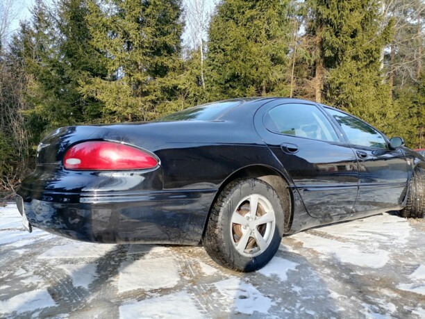 Chrysler Concorde II, 2000 г.
