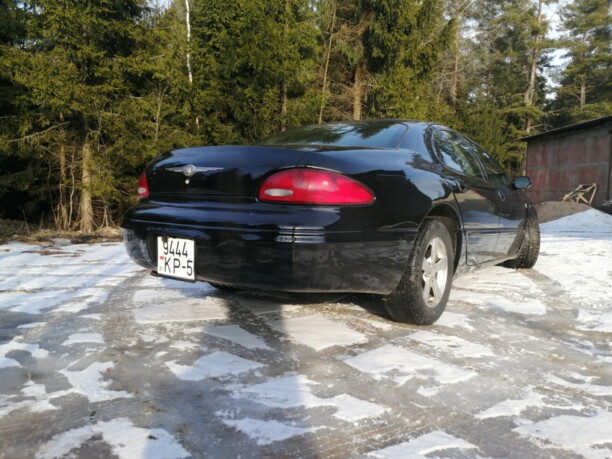 Chrysler Concorde II, 2000 г.