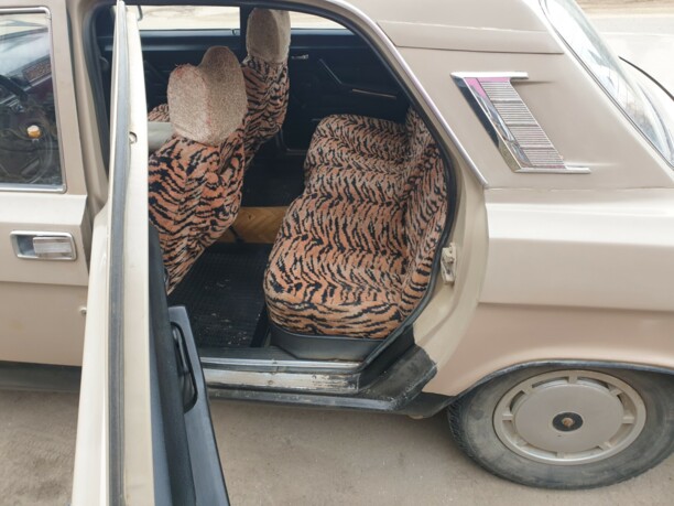 ГАЗ 24 10, 1990 г.