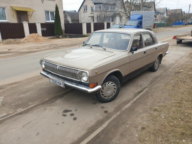 ГАЗ 24 10, 1990 г.