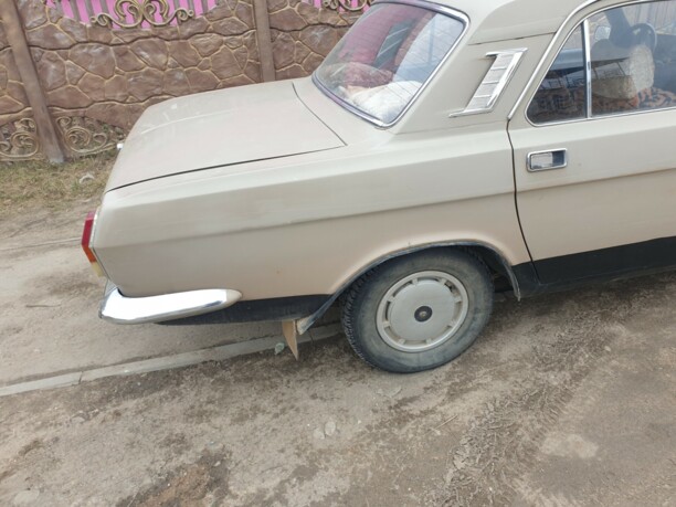 ГАЗ 24 10, 1990 г.