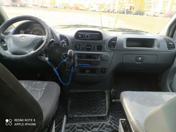 Mercedes-Benz Sprinter, 2003 г.