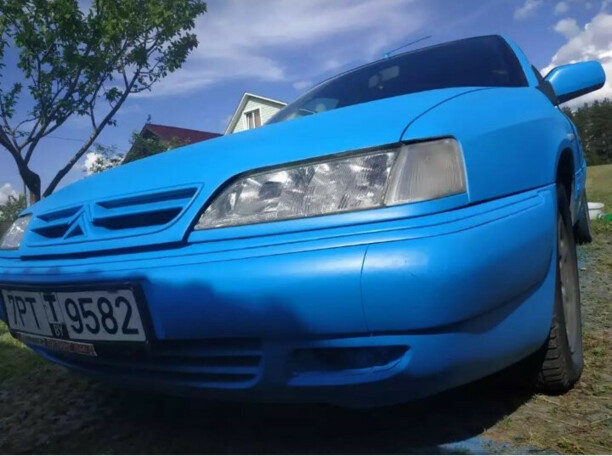 Citroen Xantia X2, 1998 г.