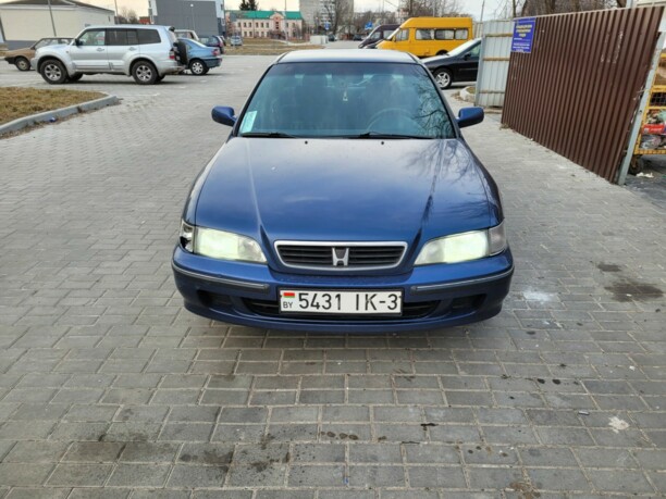 Honda Accord V · Рестайлинг, 1998 г.