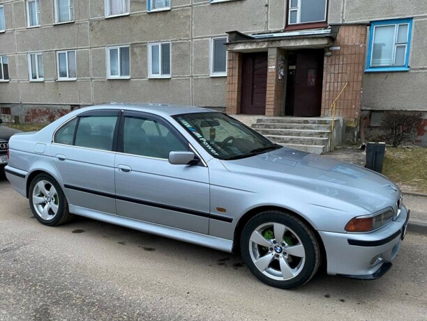 BMW 5 серия E39, 1996 г.