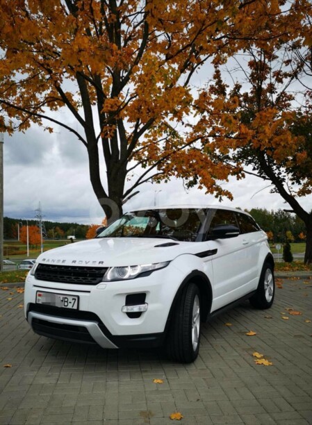 Land Rover Range Rover Evoque I, 2013 г.