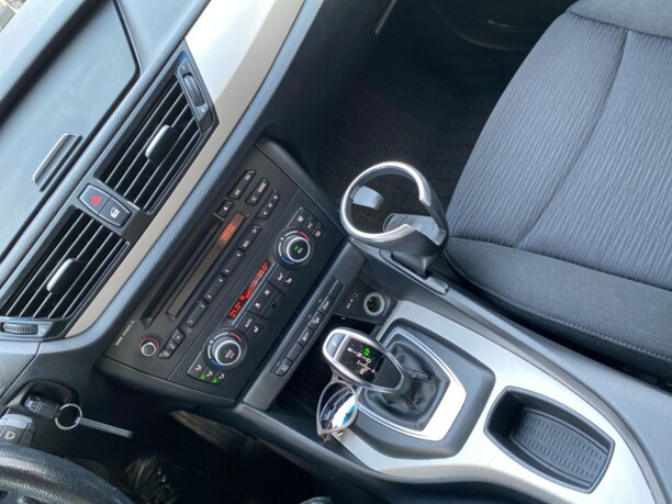 BMW X1 E84 · Рестайлинг, 2013 г.