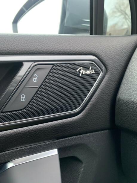 Volkswagen Tiguan II, 2018 г.
