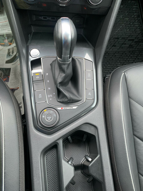 Volkswagen Tiguan II, 2018 г.