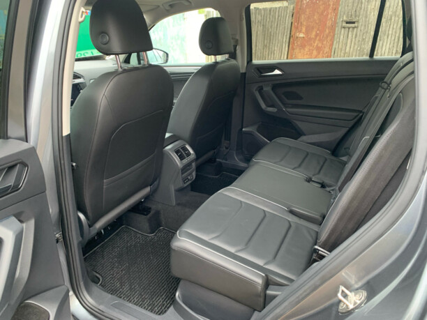 Volkswagen Tiguan II, 2018 г.