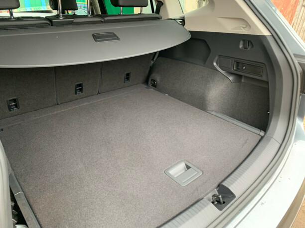 Volkswagen Tiguan II, 2018 г.