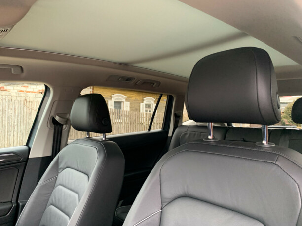 Volkswagen Tiguan II, 2018 г.