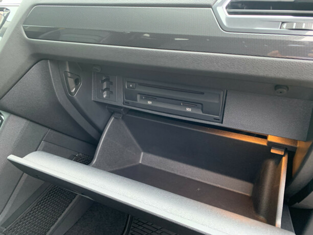 Volkswagen Tiguan II, 2018 г.