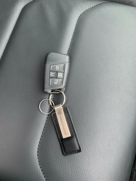 Volkswagen Tiguan II, 2018 г.
