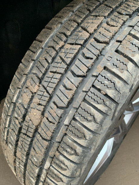 Volkswagen Tiguan II, 2018 г.