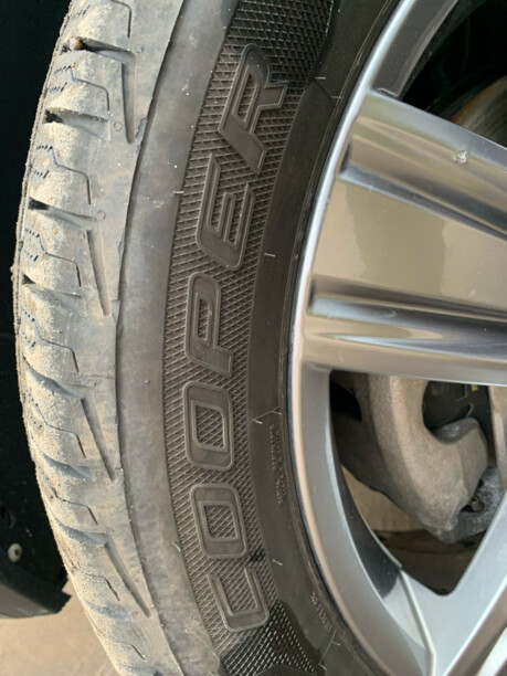 Volkswagen Tiguan II, 2018 г.