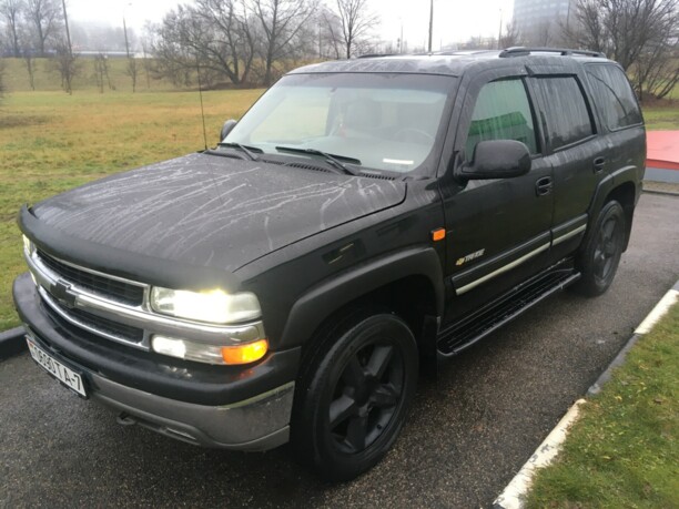 Chevrolet Tahoe GMT800, 2005 г.
