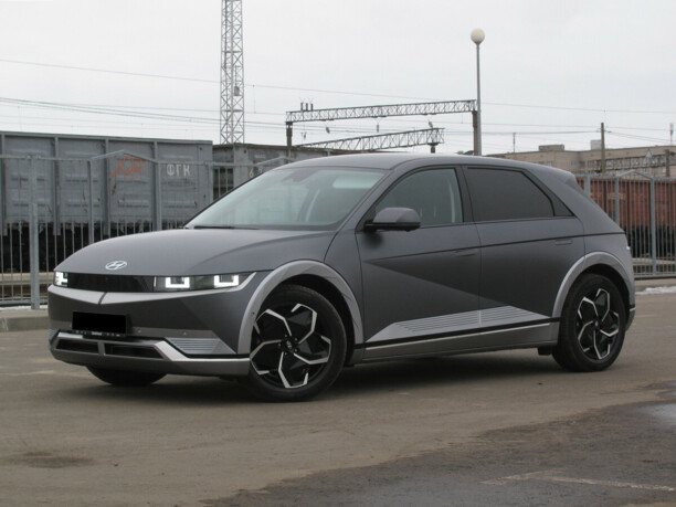 Hyundai Ioniq, 2021 г.
